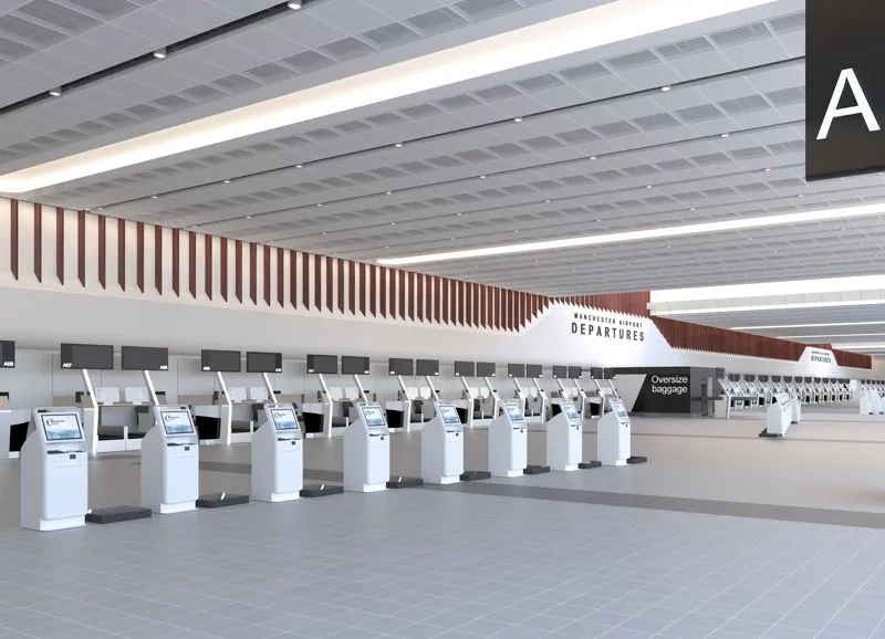 manchester airport